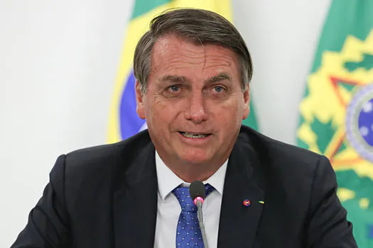 Bolsonaro volta a dizer que vacina contra covid-19 não será obrigatória