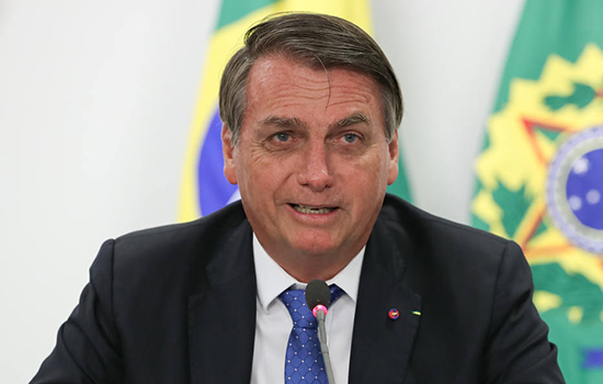 Bolsonaro volta a dizer que vacina contra covid-19 não será obrigatória