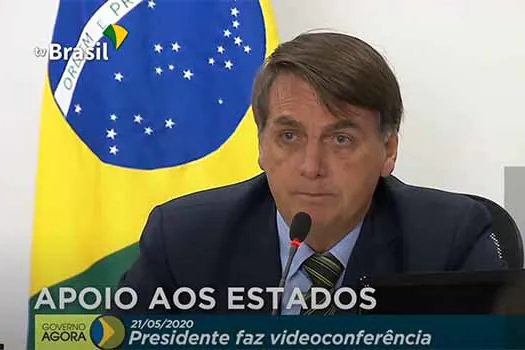 Bolsonaro pede a governadores veto ao aumento de salário servidores públicos