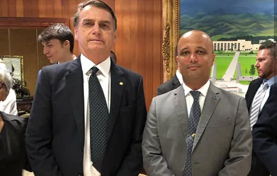 Planalto formaliza Major Vitor Hugo como líder do Governo na Câmara