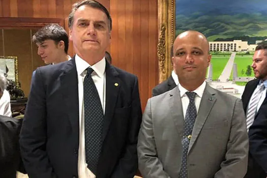 Eleito pela primeira vez, major será líder do governo na Câmara