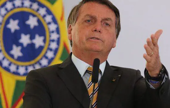 Bolsonaro repete que se Parlamento promulgar