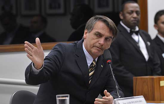 Procuradoria acusa Bolsonaro de ofensas a negros e quilombolas