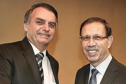 Antes de Wizard desistir, Bolsonaro pediu informações sobre ligação com Doria