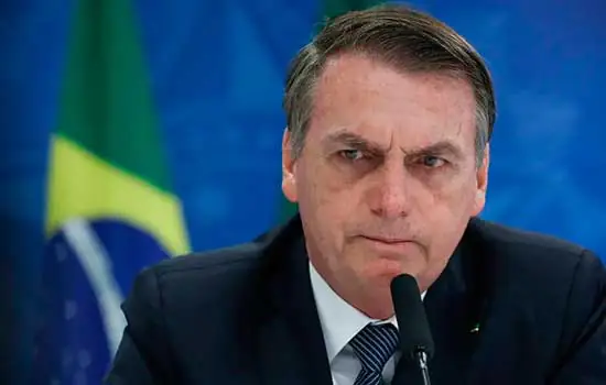 Bolsonaro diz que é ‘zero’ a possibilidade de demitir Moro