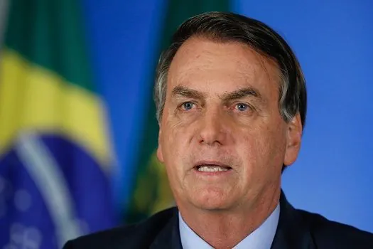 Bolsonaro é o candidato com maior número de processos no TSE