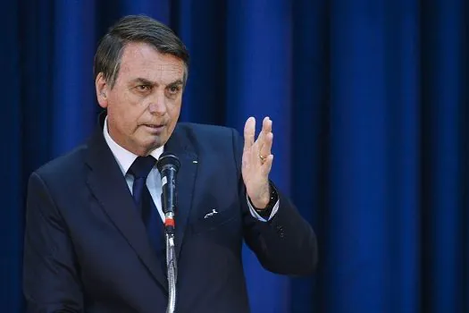 ‘Presidência é uma cadeira cobiçada especialmente pelos maus’, diz Bolsonaro