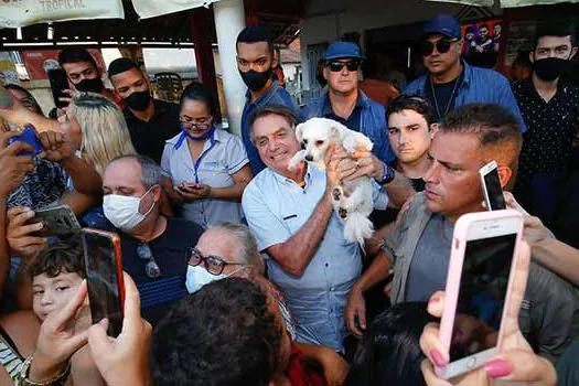 São Paulo rejeita a desobrigação do uso de máscaras mencionada por Bolsonaro