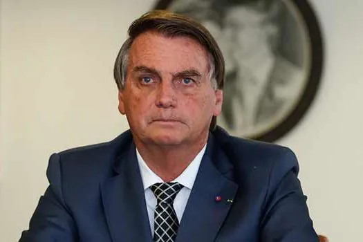 “Deixa ele falar!”, diz Bolsonaro ao cobrar convocação de Barros à CPI da Covid