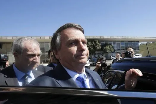 Bolsonaro diz que ação contra ele no TSE é ‘frágil’