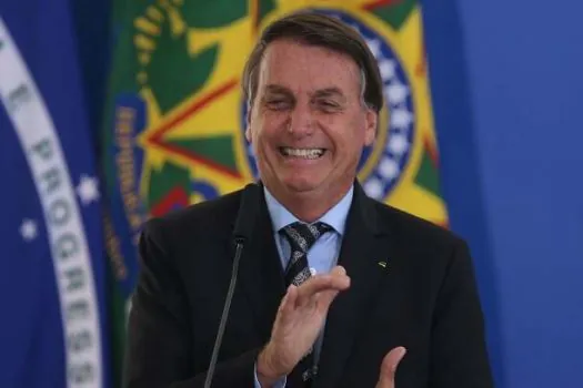 Bolsonaro diz que gastou mais de R$ 14 mil com Mega Sena