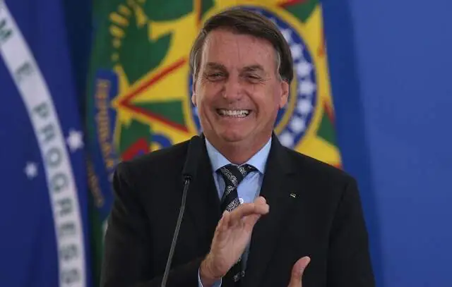 Bolsonaro diz que gastou mais de R$ 14 mil com Mega Sena