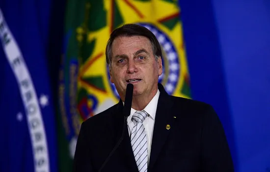 Bolsonaro afirma que assassinato de petista foi ”fruto de uma briga estúpida”