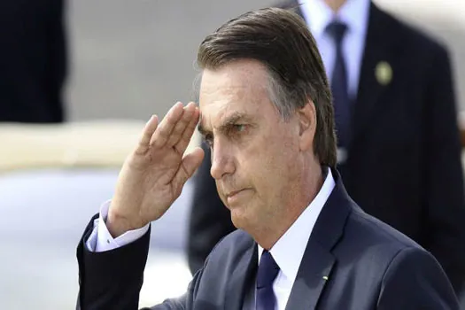 Manifestações foram ‘extremamente significativas e históricas’, diz Bolsonaro