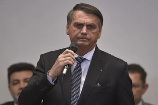 Candidatos à Presidência: Jair Bolsonaro (PL)