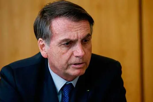 Bolsonaro diz que deve conhecer hoje ‘radiografia’ que aponta ineficiência do MEC