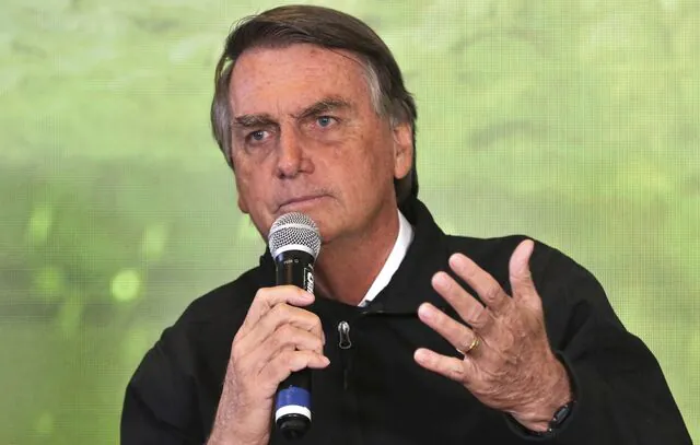 Bolsonaro diz que recebeu joias porque sauditas ‘são riquíssimos’ e nega crimes