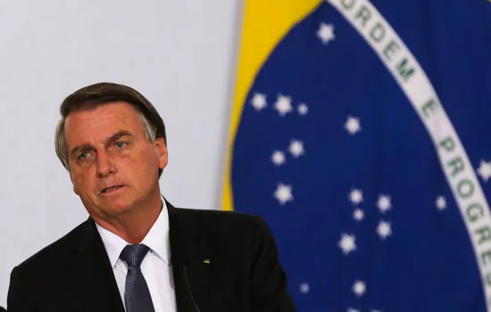 Bolsonaro tem boa aceitação de dieta líquida