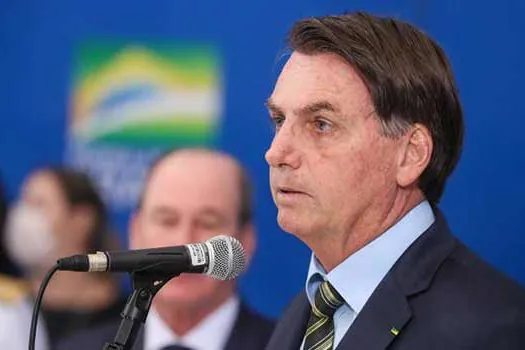 Oposição assina nota de repúdio às declarações de Bolsonaro em vídeo