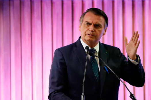 O que tenho a oferecer é patriotismo, humildade e coragem, diz Bolsonaro no Rio