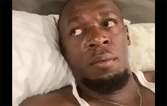 Usain Bolt testa positivo para coronavírus