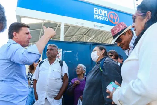 Bom Prato Assunção completa um ano de funcionamento