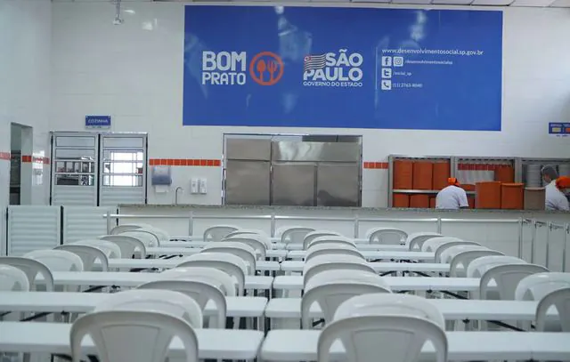 Enel SP e SEDS levam campanha de Consumo Consciente para restaurantes da rede Bom Prato