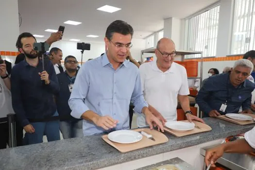 Bom Prato do Eldorado reforça política de Segurança Alimentar em Diadema