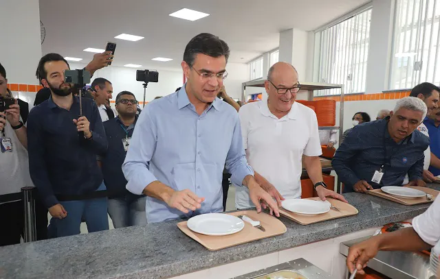 Bom Prato do Eldorado reforça política de Segurança Alimentar em Diadema