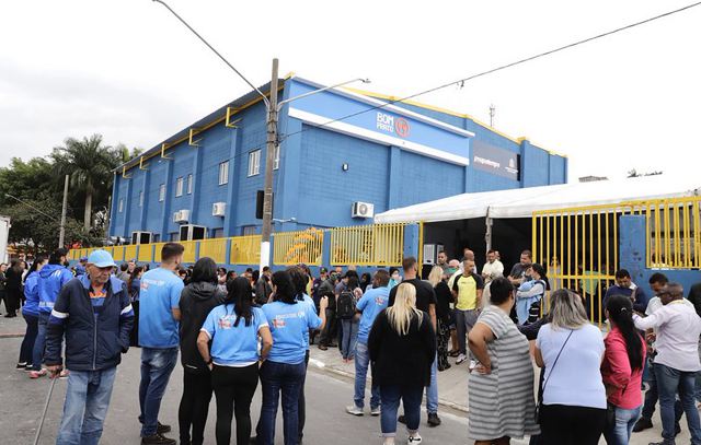 Programa Bom Prato chega a 70 unidades fixas em todo o estado