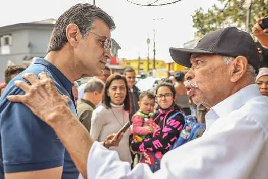 Rodrigo Garcia criará 100 unidades do Bom Prato Móvel