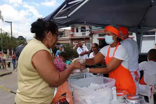 Bom Prato Móvel tem novo endereço na região ABC