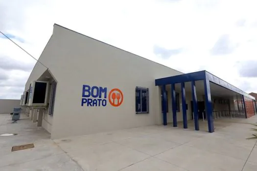 SP inaugura Bom Prato e Farmácia de Alto Custo do HC de Ribeirão Preto