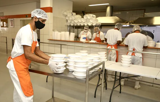 Fome é prioridade do Governo de São Paulo no enfrentamento à covid-19