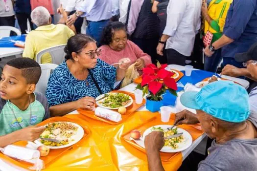 Prefeitura inaugura na região do M’Boi Mirim o primeiro Bom Prato Paulistano