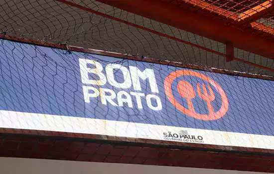 Unidades do Bom Prato do ABC Paulista irão funcionar normalmente na segunda