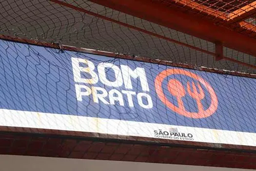 Santo André discute com Governo do Estado ampliação do restaurante Bom Prato