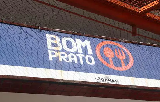 Santo André discute com Governo do Estado ampliação do restaurante Bom Prato