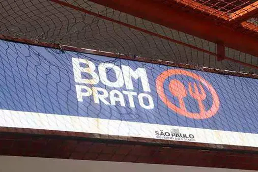 Governo inaugura segundo restaurante Bom Prato em Santo André