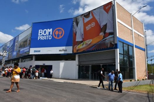 Bom Prato expande atendimento e reforça segurança alimentar em São Paulo