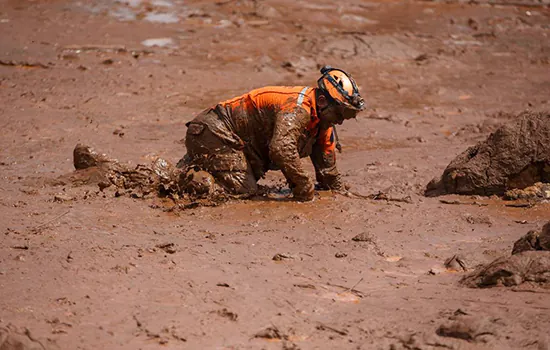 Sob a lama de Brumadinho