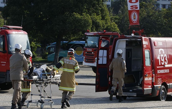 Dinamarca: tiroteio em shopping de Copenhague faz várias vítimas