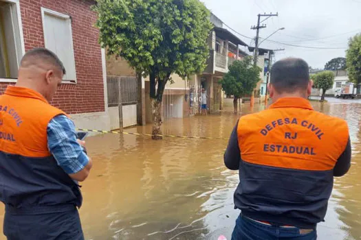 Fortes chuvas em Petrópolis deixam pelo menos 34 mortos