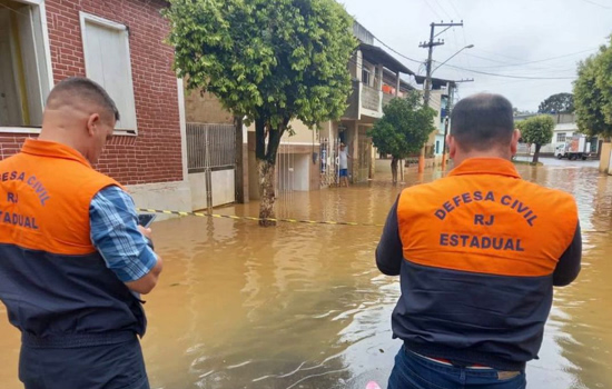 Fortes chuvas em Petrópolis deixam pelo menos 34 mortos