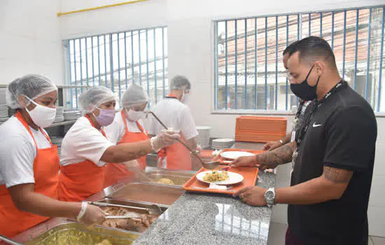 Gratuidade do Bom Prato vai até 31 de dezembro