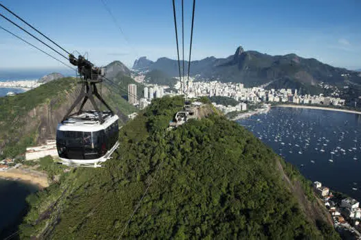 Bondinho Pão de Açúcar celebra Inverno com experiências especiais