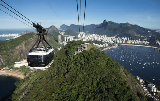 Bondinho Pão de Açúcar celebra Inverno com experiências especiais