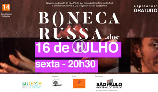 Projeto do ProAC promove peça de teatro sobre transfobia em relações familiares