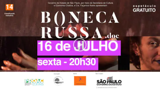 Projeto do ProAC promove peça de teatro sobre transfobia em relações familiares