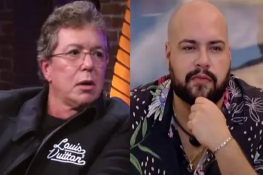 ‘Graças a Deus que ele saiu’, diz Boninho sobre Tiago Abravanel no ‘BBB 22’